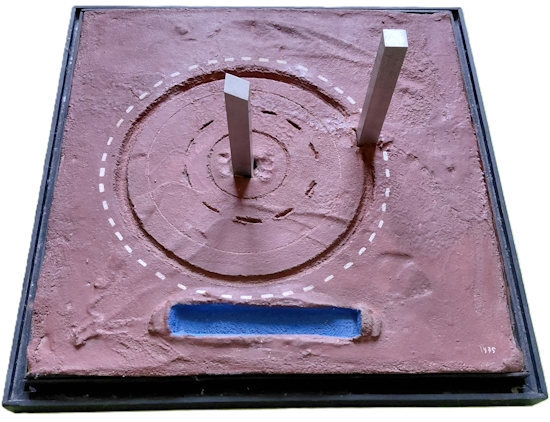 Bauduin - Déposer la pierre, 1975