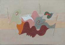 Henri Nouveau - Composition 1939