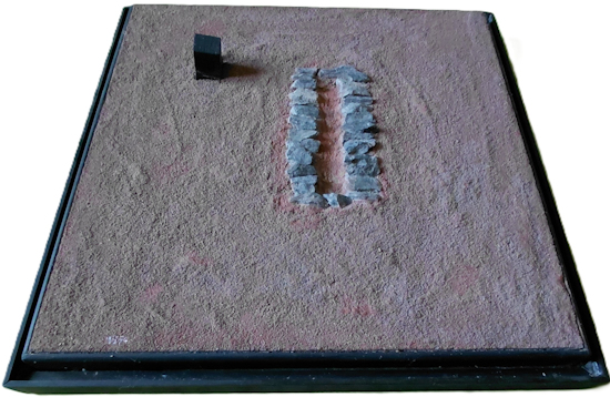 BAUDUIN - Déposer la pierre, 1974