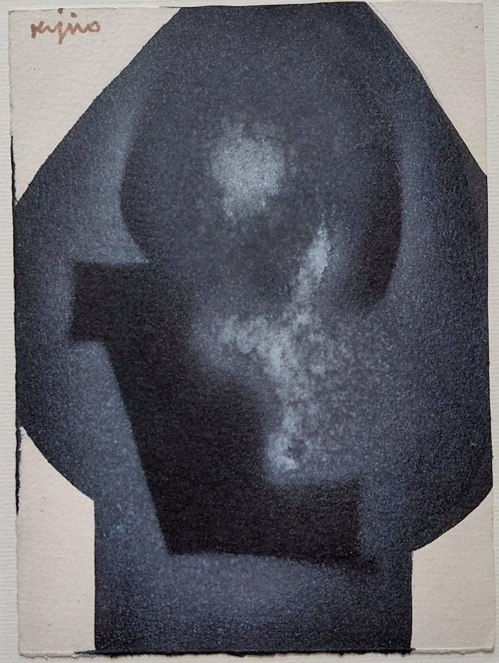 Ladislas Kijno - Composition abstraite