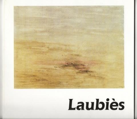 Catalogue René Laubiès Galerie Michel Broomhead