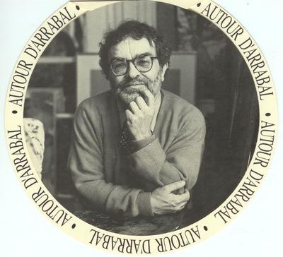 Fernando arrabal