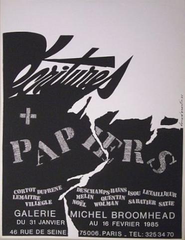 ecritures plus papiers