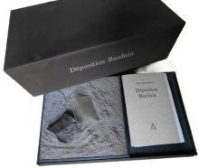 Coffret Déposition BAUDUIN